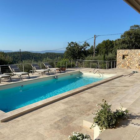 Lis Estello - Gite A Flayosc Var Exterior photo